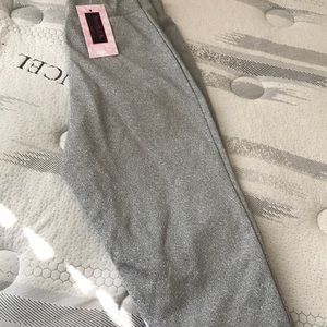 Two piece glitter set